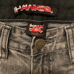 Black Tony Hawk Jeans  size 30x32